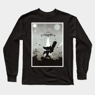 Ratchet and Clank - Showdown Long Sleeve T-Shirt